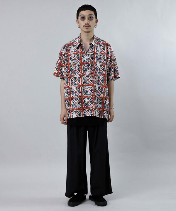 楽天市場】Iroquois イロコイ シャツ A BOY A MAN UK” H/S SH 378110 