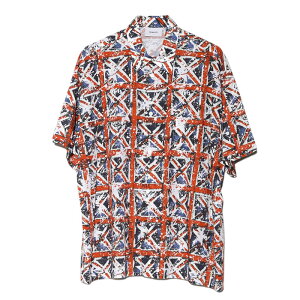 Iroquois �C���R�C �V���c A BOY A MAN UK�h H/S SH 378110 �����V���c ���� S-M �����Y