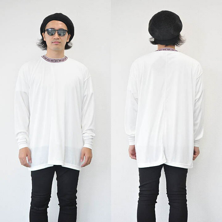 楽天市場】Iroquois イロコイ カットソー SNOW COLLAR ニットソー 