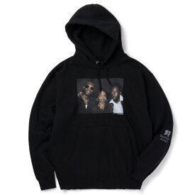 インターブリード パーカー Ernie Paniccioli for INTERBREED “The Fugees Heavy Hoodie” IB22AW-36 ストリート INTERBREED