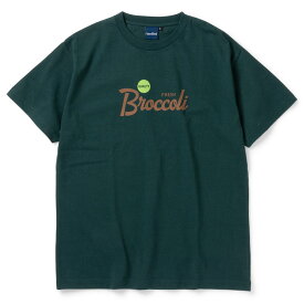 インターブリード Tシャツ Fresh Broccoli SS Tee IB23SS-14 半袖 ストリート INTERBREED
