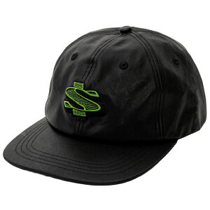 �C���^�[�u���[�h �L���b�v �X�q STARTER x INTERBREED �gGenuine Leather Snap back�h IB25AW06