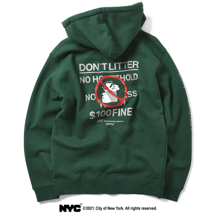 楽天市場】LFYT エルエフワイティー パーカーコラボ LFYT X DSNY 
