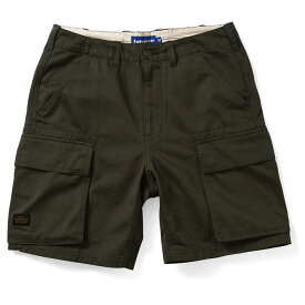 ラファイエット Lafayette ショーツ CLASSIC BIG POCKET CARGO SHORTS ベージュ オリーブ 32-36 LS201303