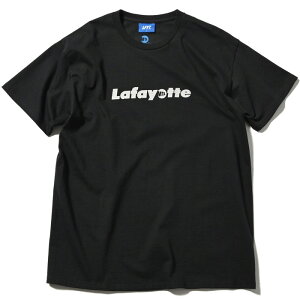 LFYT ���t�@�C�G�b�g T�V���c LFYT x MTA Lafayette LOGO TEE LA240102