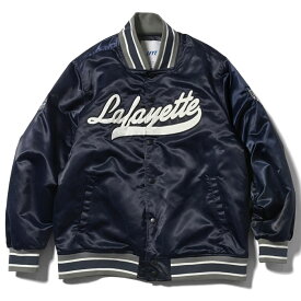 LFYT ジャケット ラファイエット WORLD CHAMPS SATIN VARSITY JACKET スタジアムジャケット LA221008 エルエフワイティー