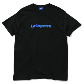 LFYT ラファイエット Tシャツ Lafayette LOGO TEE -NY CITY FLAG LS240110