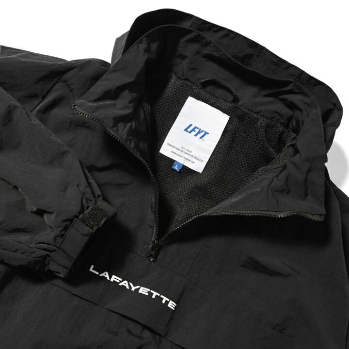 楽天市場】LFYT ラファイエット ジャケット NIGHT ARMY ANORAK TRACK 