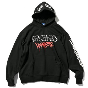 LFYT ���t�@�C�G�b�g �p�[�J�[ �R���{ LFYT × GIZ MTA HOODIE LA240504 �v���I�[�o�[�p�[�J�[