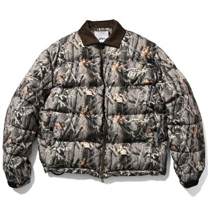 LFYT ���t�@�C�G�b�g �W���P�b�g CORDUROY COLLAR PUFFER JACKET LA241007 �p�t�W���P�b�g