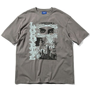 LFYT ���t�@�C�G�b�g T�V���c LOOK AROUND THE CITY TEE LS250115