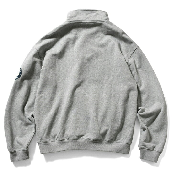 楽天市場】LFYT ラファイエット スウェット ARCH LOGO HALFZIP 
