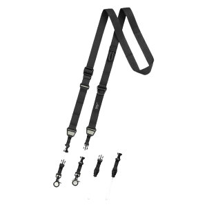 ROOT CO. ���[�g�R�[ �l�b�N�X�g���b�v UTILITY WEBBING NECK/SHOULDER LOOP �V�����_�[�X�g���b�v �΂ߊ|�� �X�}�z ������� iPhone