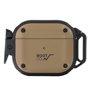 ROOT CO. GRAVITY Shock Resist Case Pro. for AirPods (4) GA|bYP[Y AirPodsP[X Jri [gR[ AEghA