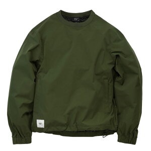 ROOT CO. ���[�g�R�[ Stretch Smock �X�g���b�`�X���b�N �v���I�[�o�[ �����Y �A�E�g�h�A