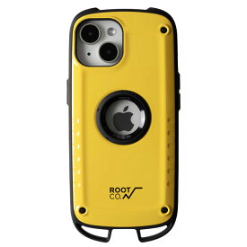 root co ルートコー iPhone15専用 Shock Resist Case Rugged. GSRU-4348 耐衝撃 アウトドア