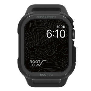 ROOT CO. ���[�g �R�[ �A�b�v���E�H�b�` �P�[�X �J�o�[ GRAVITY Shock Resist case Pro. for Apple Watch GSPW-443