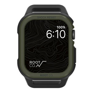 ROOT CO. ���[�g �R�[ �A�b�v���E�H�b�` �P�[�X �J�o�[ GRAVITY Shock Resist case Pro. for Apple Watch GSPW-443