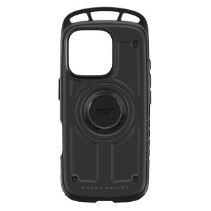 root co ���[�g�R�[ iPhone16pro GRAVITY Shock Resist Case Pro. �ϏՌ� �A�E�g�h�A