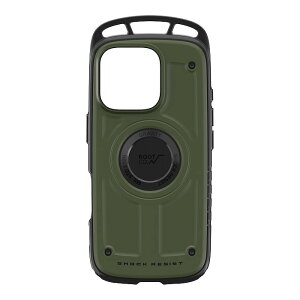 root co ���[�g�R�[ iPhone16pro GRAVITY Shock Resist Case Pro. �ϏՌ� �A�E�g�h�A