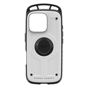 root co ���[�g�R�[ iPhone16pro GRAVITY Shock Resist Case Pro. �ϏՌ� �A�E�g�h�A