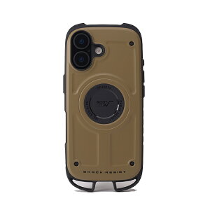 ROOT CO ���[�g�R�[ iPhone17 GRAVITY Shock Resist Case Rugged. �ϏՌ� �A�E�g�h�A �X�}�z�P�[�X