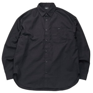 ROOT CO. ���[�g�R�[ �V���c PLAY TC TWILL UTILITY Long Sleeve Button Shirts PTULB-455 ���[�e�B���e�B�[�V���c