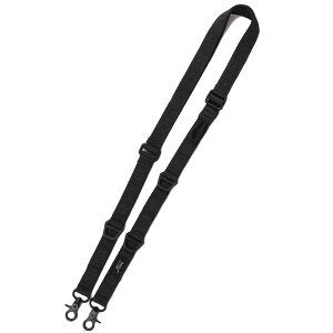 ROOT CO. ���[�g�R�[ �V�����_�[�X�g���b�v GRAVITY UTILITY WEBBING LOOP. / DOUBLE SNAPHOOK GUWDS-444