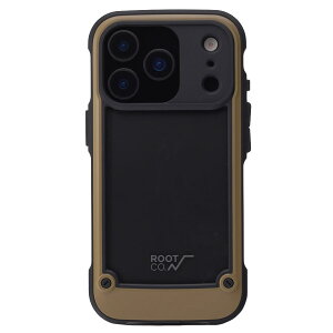 ROOT CO ���[�g�R�[ iPhone18Pro iPhone17Pro ���p GRAVITY Shock Resist Tough & Basic Case.