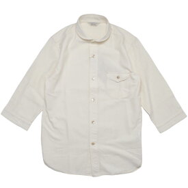ORGUEIL オルゲイユ シャツ Half Length Work Shirt ハーフレングス ワークシャツ OR-5086 メンズ