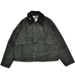 BARBOUR ouA[ SPEY XyC bNXRbg V[gu] MWX1212