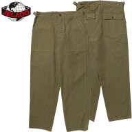 JELADO ジェラード パンツ パンツ ミリタリーパンツ CM47 HBT Baker Pants CT94347