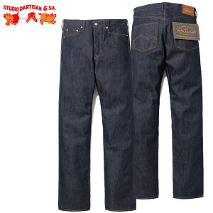 �X�e���f�B�I �_���`�U�� STUDIO D'ARTISAN �W�[���Y 45th �ΐ�䃌�M�����[�X�g���[�g�W�[���Y SP-085 �f�j��