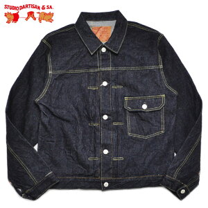 �X�e���f�B�I�E�_���`�U�� �f�j���W���P�b�g 100�ԑ�1st�^�C�v�f�j���W���P�b�g SD-411 STUDIO D'ARTISAN