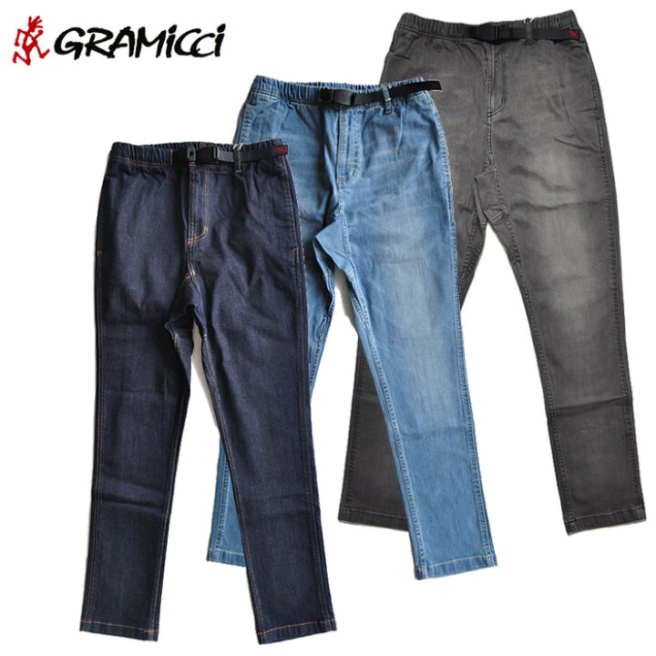 楽天市場】gramicci グラミチ デニム DENIM NN-PANTS TIGHT FIT デニムNNパンツタイトフィット S-XXL ジーンズ 8818-DEJ : firstadium 楽天市場】gramicci グラミチ デニム DENIM NN-PANTS TIGHT FIT デニムNNパンツタイトフィット S-XXL ジーンズ 8818-DEJ : firstadium
