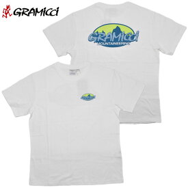 グラミチ GRAMICCI Tシャツ SUMMIT TEE サミットTシャツ G3SU-T044 半袖 メンズ カジュアル