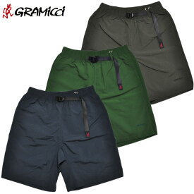 GRAMICCI グラミチ パンツ NYLON PACKABLE G-SHORT ナイロンパッカブルGショーツ G2SM-P031 メンズ アウトドア カジュアル