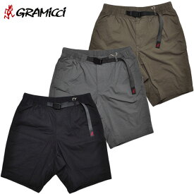 gramicci グラミチ パンツ ショーツ WEATHER NN-SHORTS ウェザーNNショーツ G3SM-P032 メンズ アウトドア カジュアル