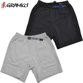 GRAMICCI グラミチ ショーツ パンツ CLASSIC GRAMICCI SWEATSHORT クラシックグラミチスウェットショーツ G4SU-P147