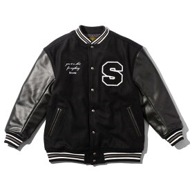 SUBCIETY サブサエティ ジャケット STADIUM JKT 102-62806 スタジャン サブサエティー ストリート