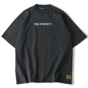 SUBCIETY TuTGeB TVc Lovers tee 150-40001 TuTGeB[ Xg[g