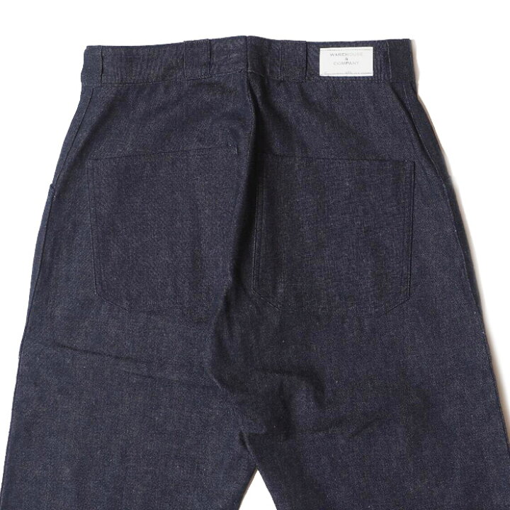 楽天市場】WAREHOUSE ウエアハウス Lot 1231 NEW DEAL PROGRAMS DENIM 