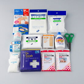 楽天市場 救急セット 中身の通販