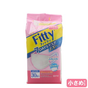 tBbeB Fitty 7DAYS}XNEXvX zCg ⏬߃TCY GRm~[pbN 30 P[Xt JIST9001K