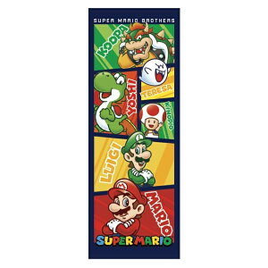 スーパーマリオ バスタオルの人気商品 通販 価格比較 価格 Com