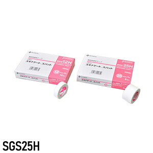 j`o ɒhJnp XLiQ[gXpbg 25mm 7m 6 a@p ×p SGS25H X[pbN