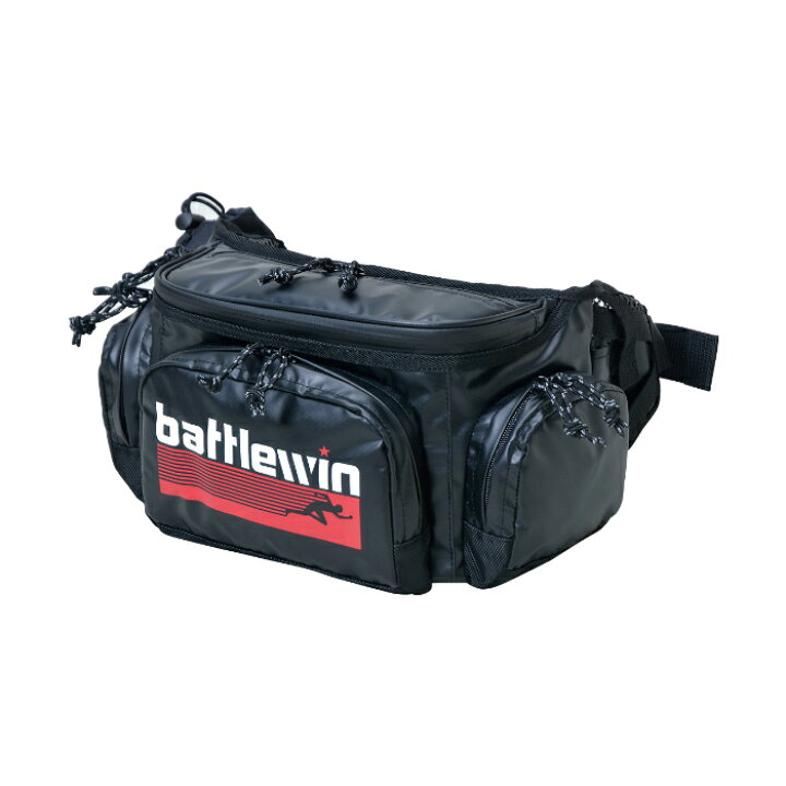 楽天市場】ニチバン バトルウィン メディカルバッグ ウエストバッグ  