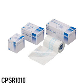 ニチバン カテリープラスロール 10mm×10m 1巻 防水 ドレッシング CPSR1010