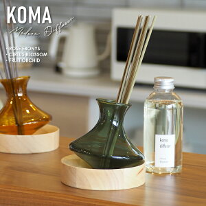 KOMA DIFFUSER �f�B�t���[�U�[ ���[�h�t�� �M�t�g �V���� �a���� magnet