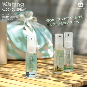 Wishing �A���R�[�����ۃX�v���[ ����t�� �}�X�N �R���p�N�g�T�C�Y ���� 50ml magnet